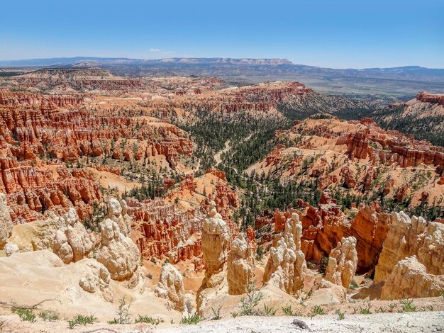 Der Bryce Canyon Nationalpark