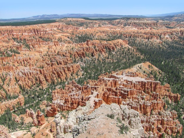 Der Bryce Canyon Nationalpark