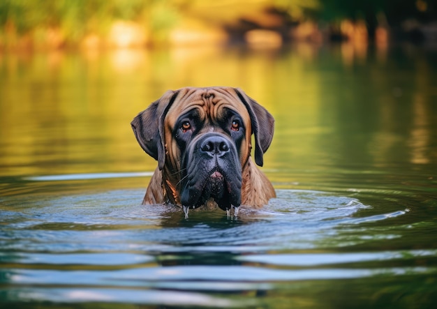 Der Bullmastiff