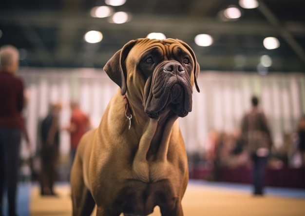 Der Bullmastiff