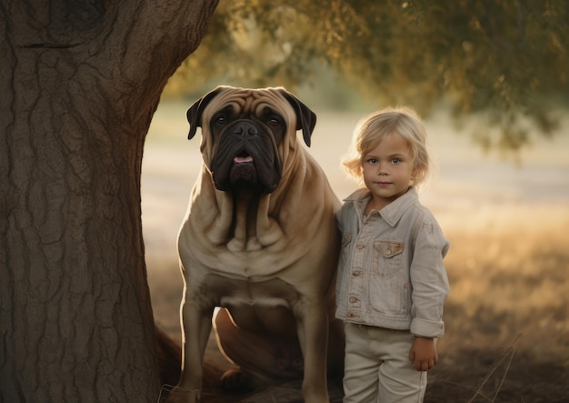 Der Bullmastiff