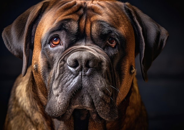 Der Bullmastiff