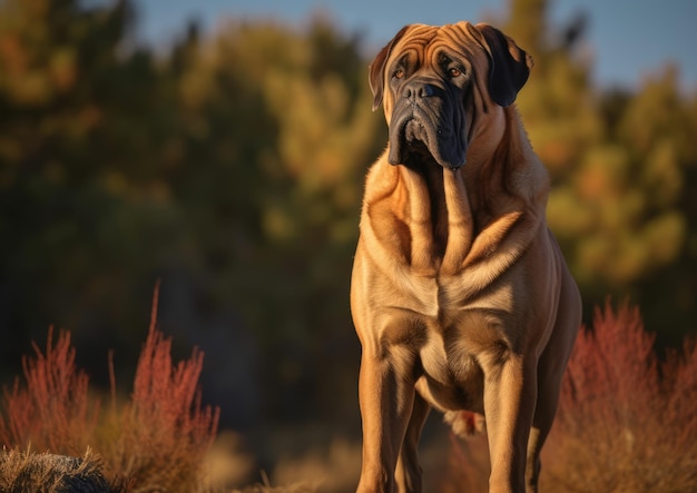 Der Bullmastiff