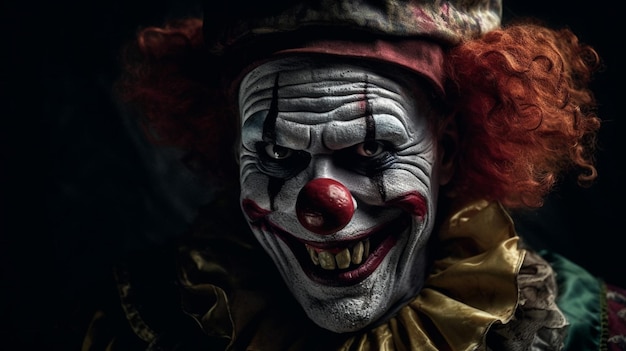 Der Clown, das ist der Film, es ist der Clown