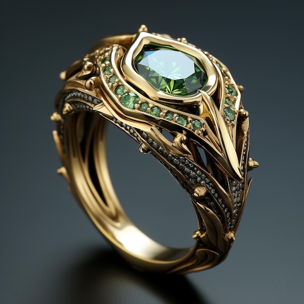 Der Fantasy-Ring