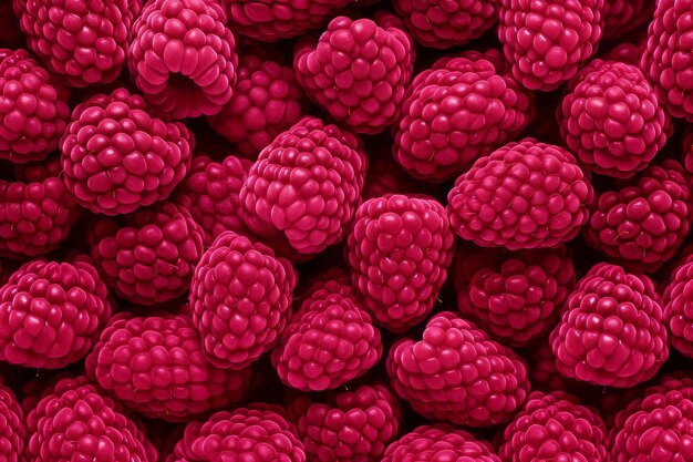 Der fesselnde Trend 2023 umfasst Himbeermuster in Viva Magenta AR 32