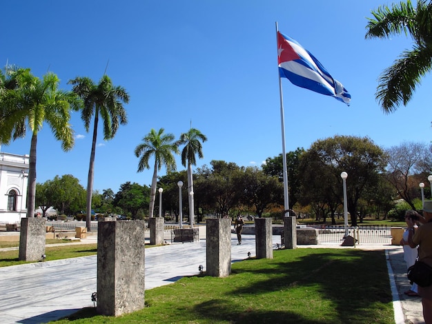 Der Friedhof in Santiago, Kuba