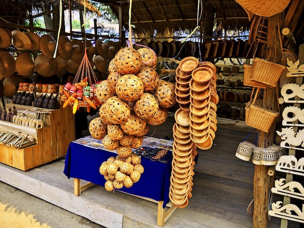 Der Geschenkeladen in Laos