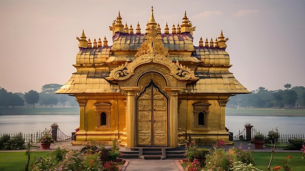 Der goldene Tempel