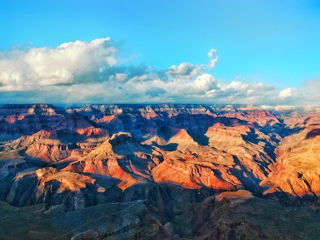 Der Grand Canyon Nationalpark