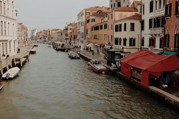 Der große Kanal von Venedig