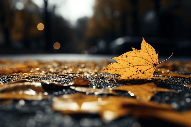 Der Herbst ist eine magische Jahreszeit, in der sich die Natur in ihre schönsten Gewänder verwandelt. Gelbe und rote Blätter, frische Luft und warmer Sonnenschein schaffen eine unübertroffene Atmosphäre melancholischer Schönheit