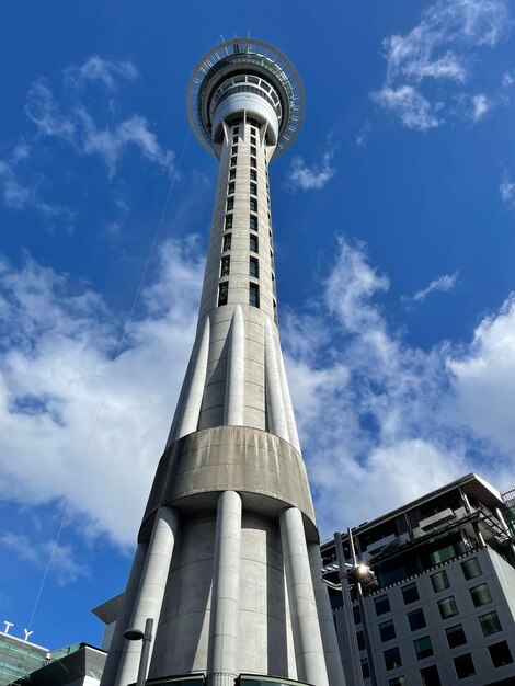 Foto der himmelturm