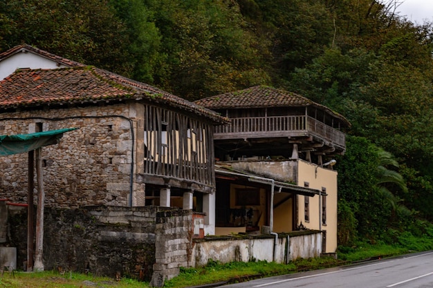 Der Horreo hat einen unbestreitbaren folkloristischen Wert und ist ein Meilenstein der asturischen Identität