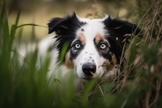 Der Hund mit den hingebungsvollsten Augen