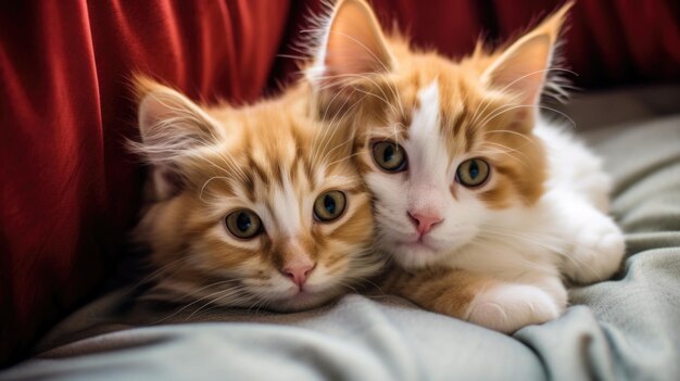 Der internationale Tag der Katzen wird gefeiert - eine Hommage an die Größe der Katzen