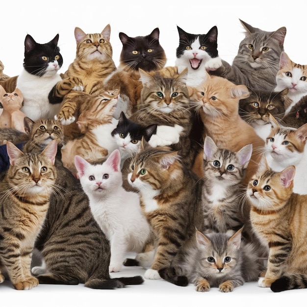 Der internationale Tag der Katzen