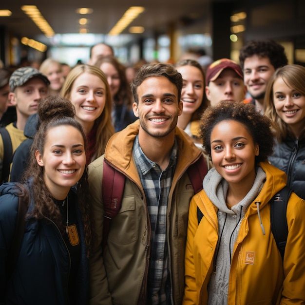 Der Internationale Tag der Studenten