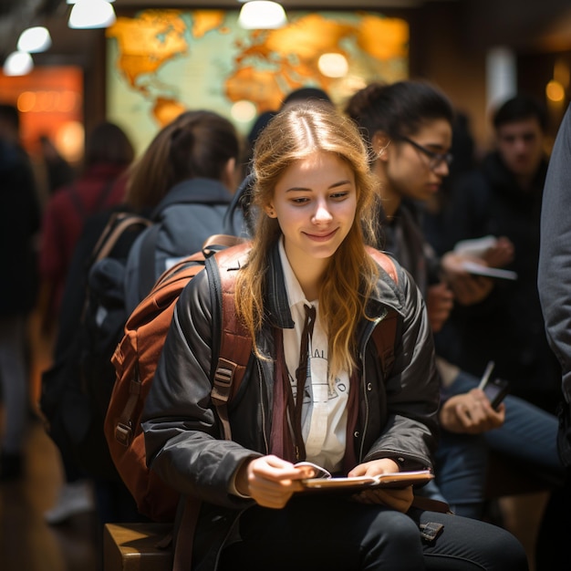 Der Internationale Tag der Studenten