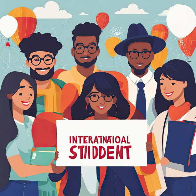 Der Internationale Tag der Studenten