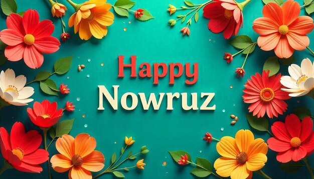 Der internationale Tag des Nowruz