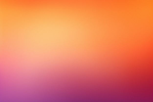 Der lebendige orange-violette Gradient fasziniert alle