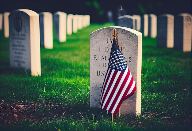 Der Memorial Day ist in den Vereinigten Staaten am 29. Mai ein Nationalfeiertag