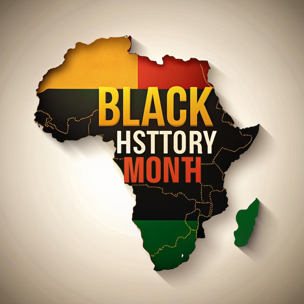 Foto der monat der schwarzen geschichte, der typographen auf dem afrikanischen kontinent