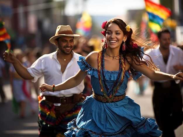 Der Monat des hispanischen Erbes feiert die Kultur