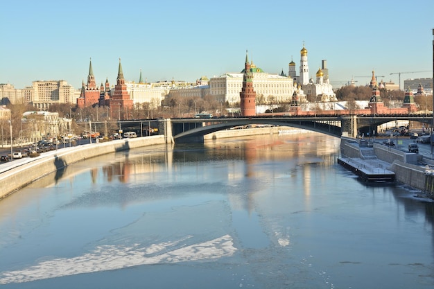 Der Moskauer Kreml ist UNESCO-Weltkulturerbe