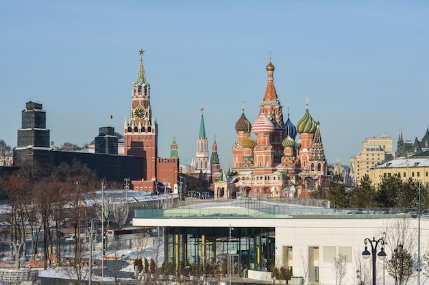 Der Moskauer Kreml