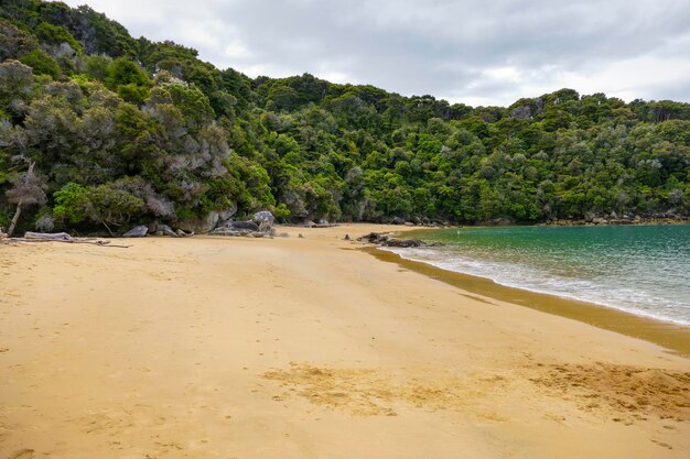 Der Nationalpark Abel Tasman