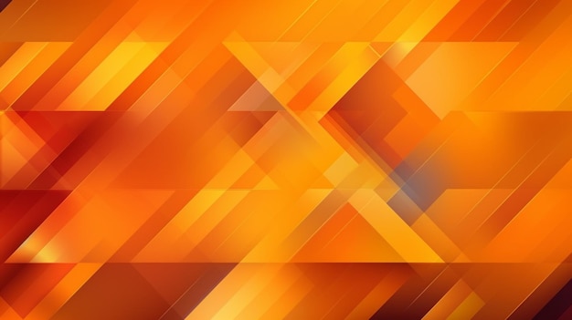 der orangefarbene Hintergrund des Mosaiks