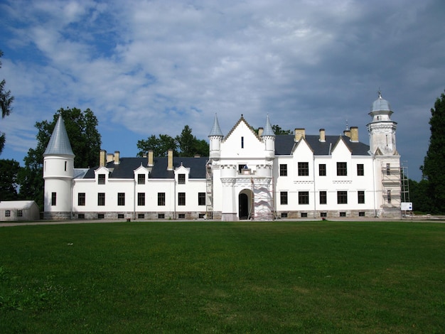 Der Palast im Land Estland