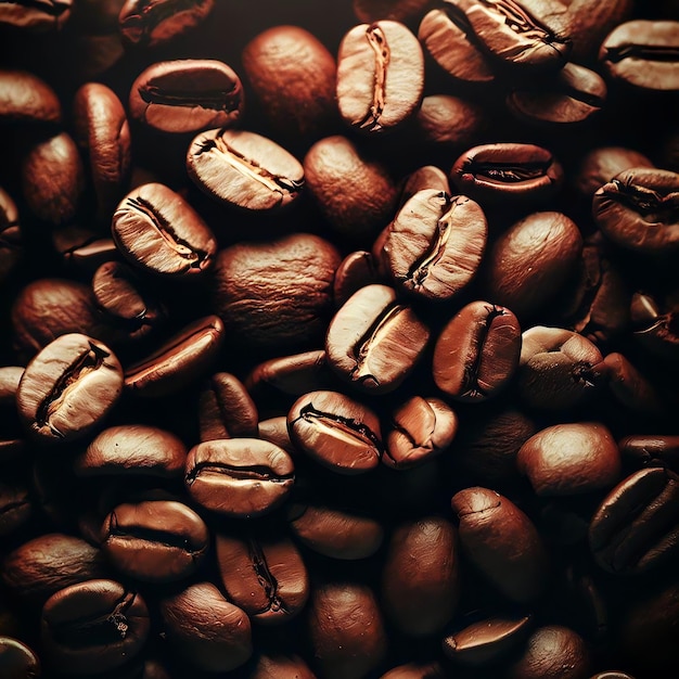 Der Prozess der Zubereitung von frischem Kaffee in einem Café