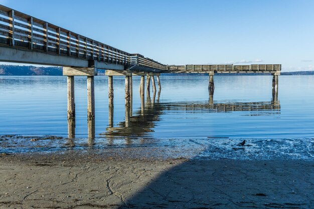 Der Puget Sound Pier