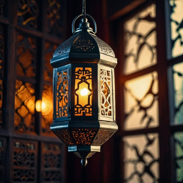 Foto der ramadan mubarak 2024