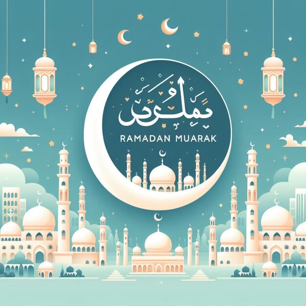 Der Ramadan Mubarak