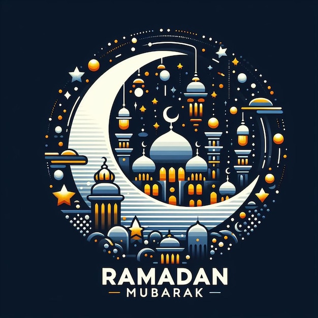 Der Ramadan Mubarak