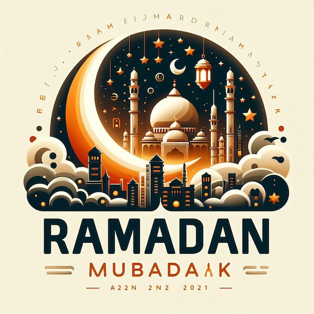 Der Ramadan Mubarak