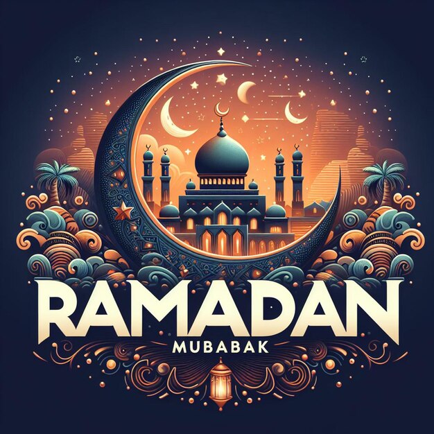 Der Ramadan Mubarak