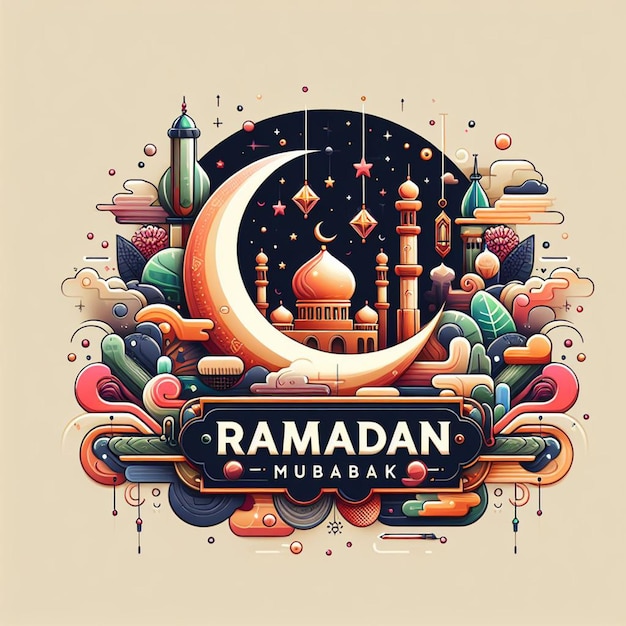 Der Ramadan Mubarak