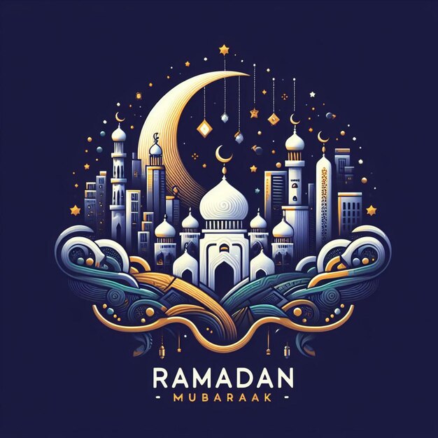 Der Ramadan Mubarak