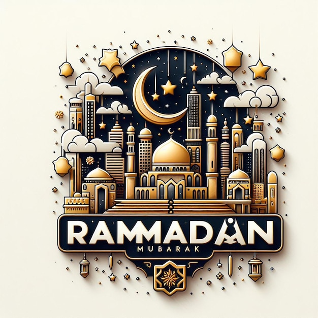 Der Ramadan Mubarak