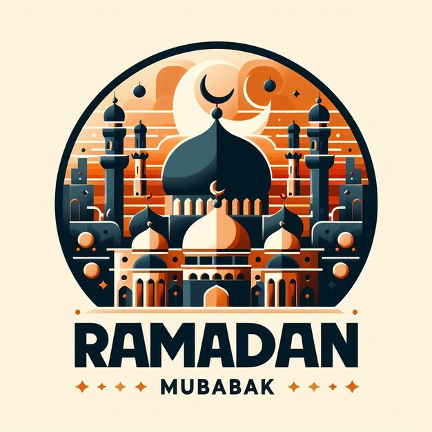 Der Ramadan Mubarak