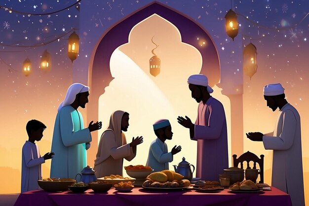 Der Ramadan