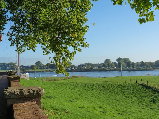 der Rhein in Deutschland