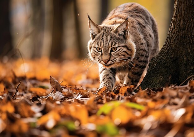 Der Rotluchs wird auch Rotluchs genannt