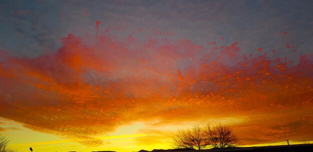 Der Sonnenuntergang