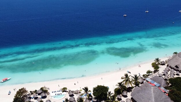 Der Strand von Boracay, Boracay